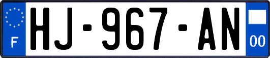 HJ-967-AN