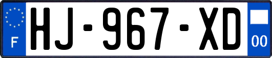 HJ-967-XD