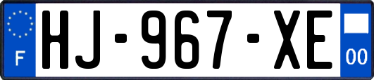 HJ-967-XE