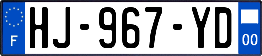 HJ-967-YD