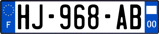 HJ-968-AB