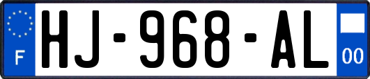 HJ-968-AL