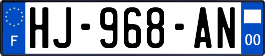 HJ-968-AN