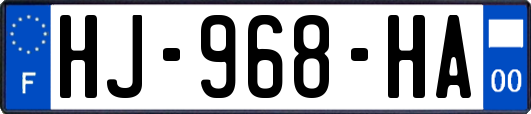 HJ-968-HA