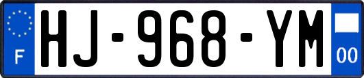 HJ-968-YM