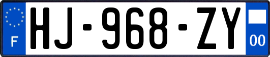 HJ-968-ZY