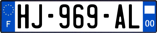 HJ-969-AL