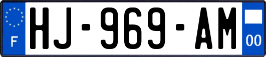 HJ-969-AM