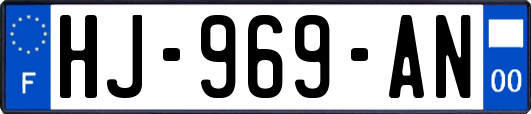 HJ-969-AN