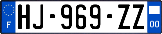 HJ-969-ZZ