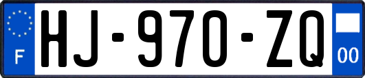 HJ-970-ZQ