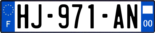 HJ-971-AN