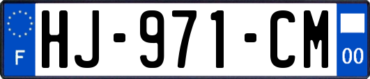 HJ-971-CM