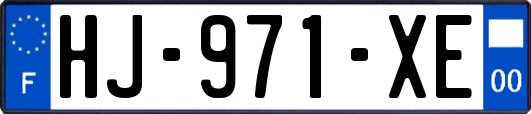 HJ-971-XE