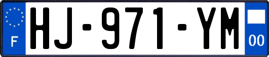 HJ-971-YM