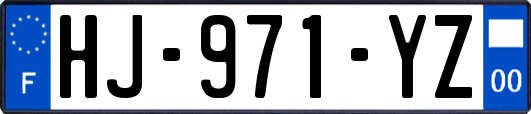 HJ-971-YZ