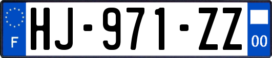 HJ-971-ZZ