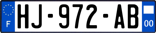 HJ-972-AB