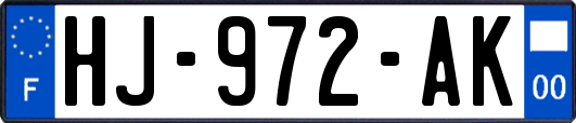 HJ-972-AK