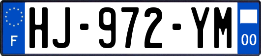 HJ-972-YM