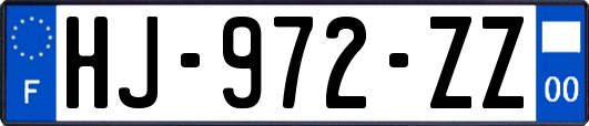 HJ-972-ZZ