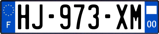 HJ-973-XM