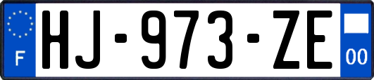 HJ-973-ZE