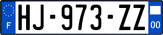 HJ-973-ZZ