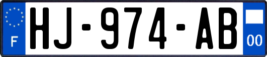 HJ-974-AB