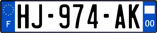 HJ-974-AK