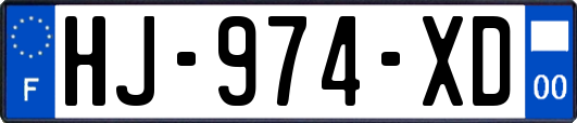 HJ-974-XD