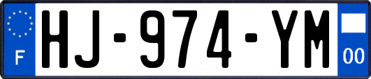 HJ-974-YM