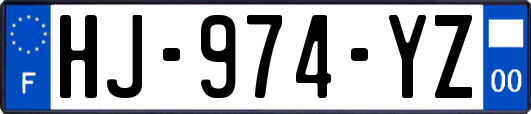 HJ-974-YZ
