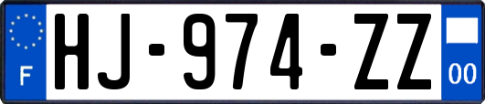 HJ-974-ZZ