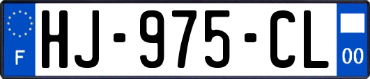 HJ-975-CL