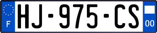 HJ-975-CS