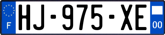 HJ-975-XE