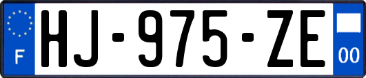 HJ-975-ZE