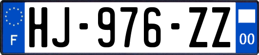 HJ-976-ZZ