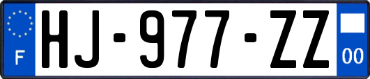 HJ-977-ZZ