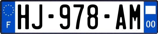 HJ-978-AM