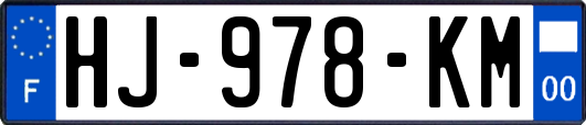 HJ-978-KM