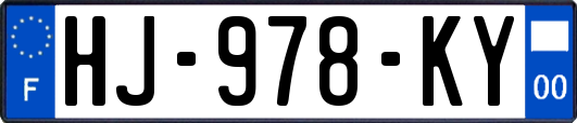 HJ-978-KY