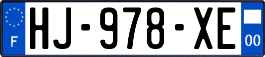HJ-978-XE