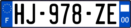 HJ-978-ZE