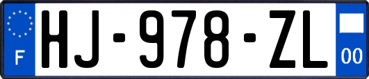 HJ-978-ZL
