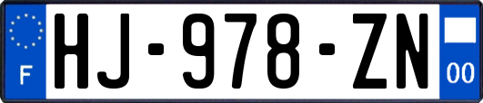 HJ-978-ZN
