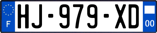 HJ-979-XD
