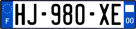 HJ-980-XE