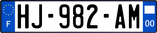 HJ-982-AM